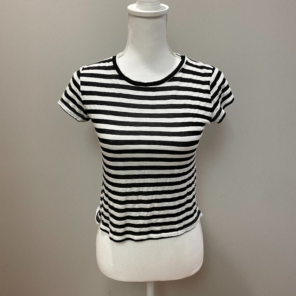 Michelle by Comune Striped Tee